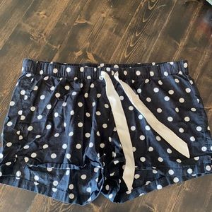 Women’s pj shorts